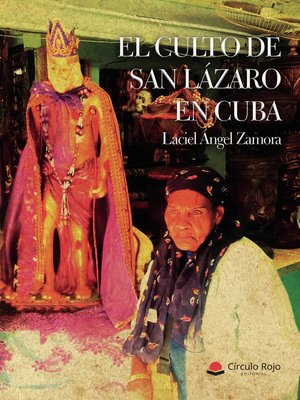 cover image of El culto de san Lázaro en Cuba